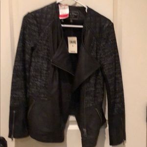 Lucky Moto Jacket NWT Sz M